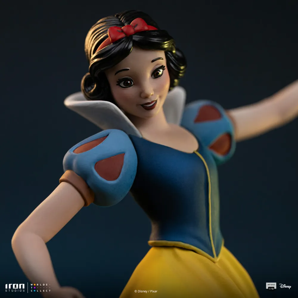 Disney - Snow White 1:10 Scale Statue - Image 8