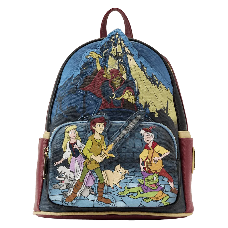 Disney - The Black Cauldron Mini Backpack