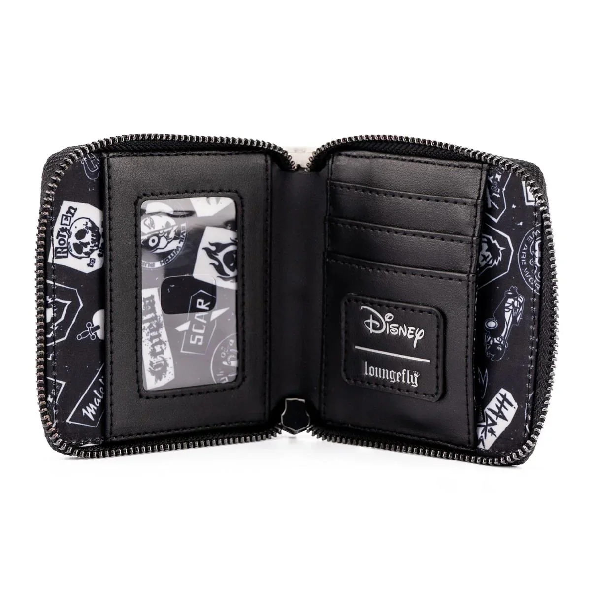 Disney Villains - Club Polaroid Zip Purse - Image 3