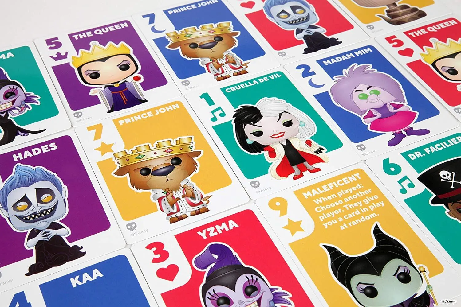 Disney Villains - Something Wild Card Game - Image 5