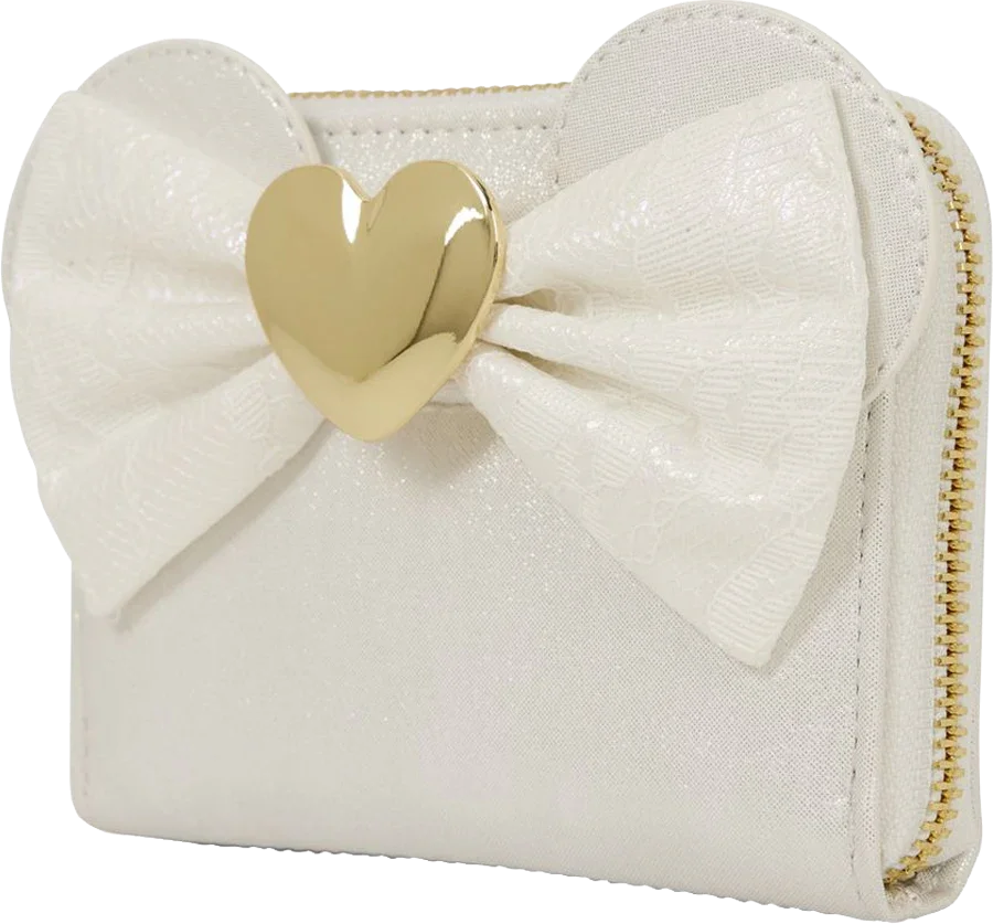 Disney - Wedding Zip Around Wallet - Image 2