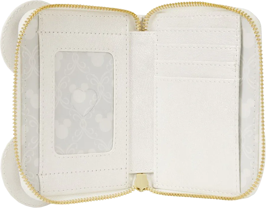 Disney - Wedding Zip Around Wallet - Image 4