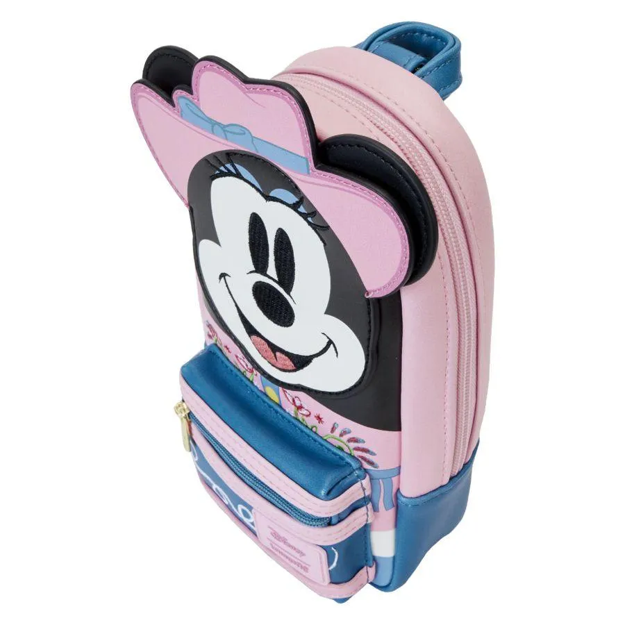 Disney - Western Minnie Mini Backpack Pencil Case - Image 3