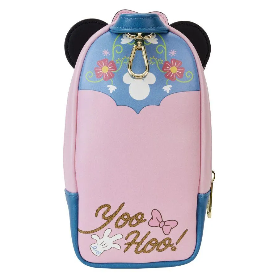 Disney - Western Minnie Mini Backpack Pencil Case - Image 4