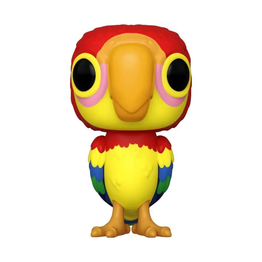 Disney World 50th Anniversary - Parrot Jose Pop! Vinyl - Image 2