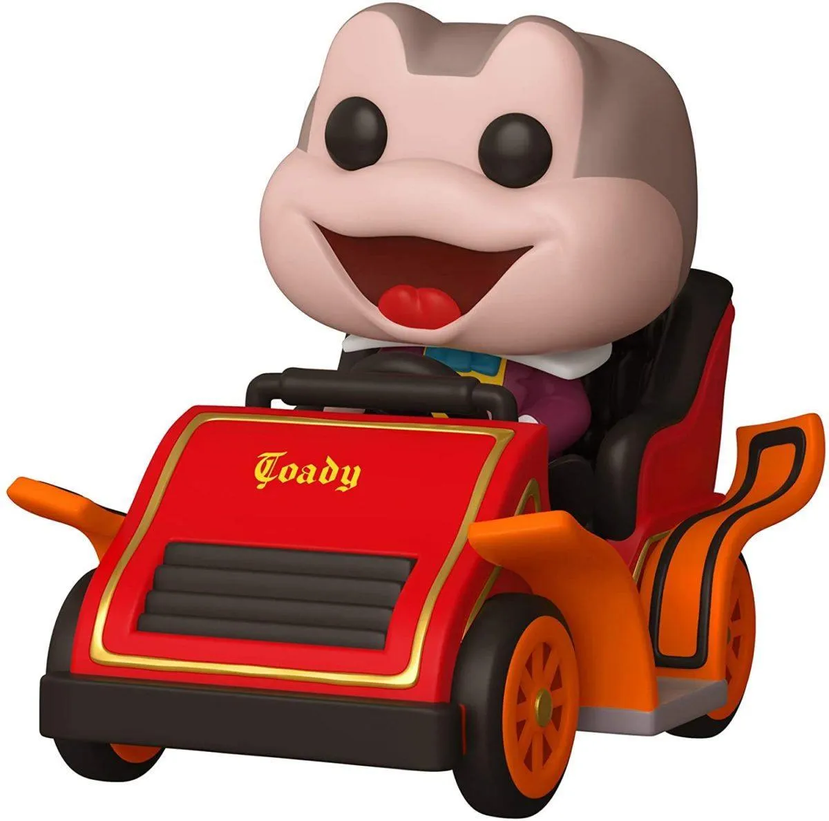 Disneyland 65th Anniversary - Mr Toad in Car Pop! Ride - Image 2