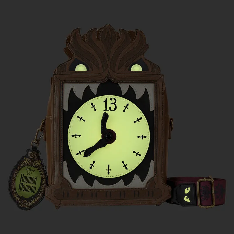 Disney's Haunted Mansion - Clock Crossbody - Image 2