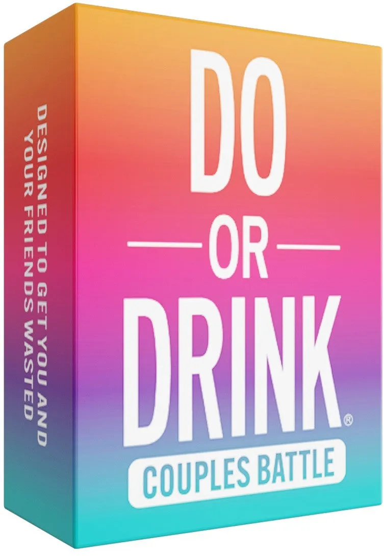 Do or Drink Couples Battle (Wasted) - Image 2