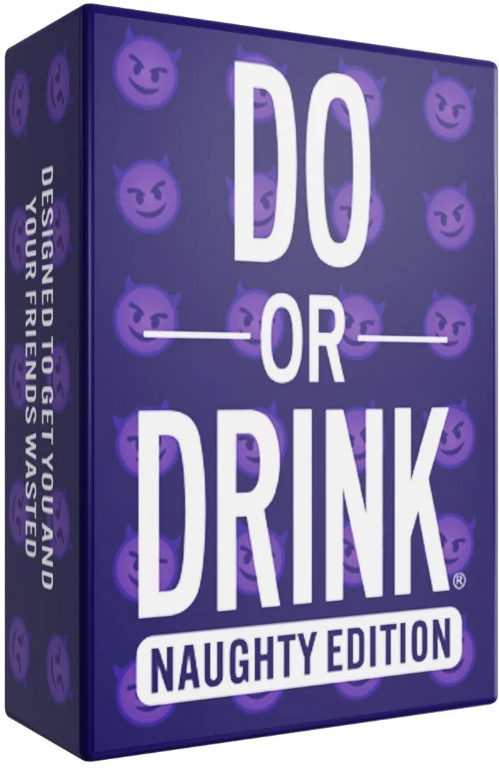 Do or Drink Naughty Edition (Wasted) - Image 2
