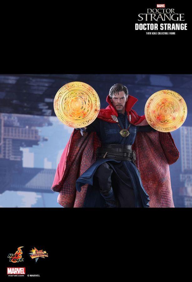Doctor Strange 2: Multiverse of Madness - Doctor Strange 1:6 Scale 12" Action Figure - Image 13