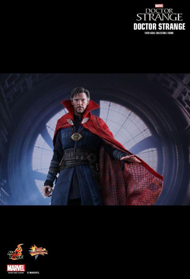 Doctor Strange 2: Multiverse of Madness - Doctor Strange 1:6 Scale 12" Action Figure - Image 16