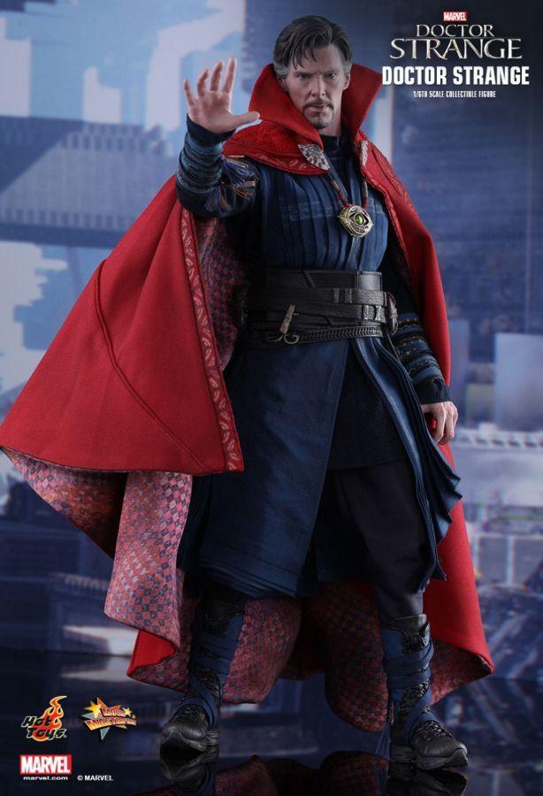 Doctor Strange 2: Multiverse of Madness - Doctor Strange 1:6 Scale 12" Action Figure - Image 3