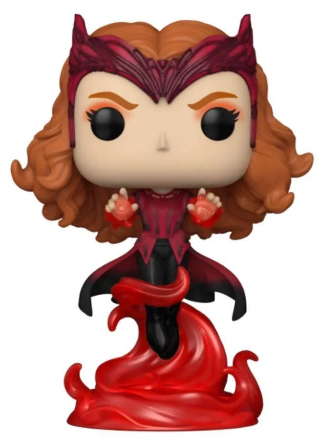 Doctor Strange 2: Multiverse of Madness - Scarlet Witch US Exclusive Pop! Vinyl [RS] - Image 2