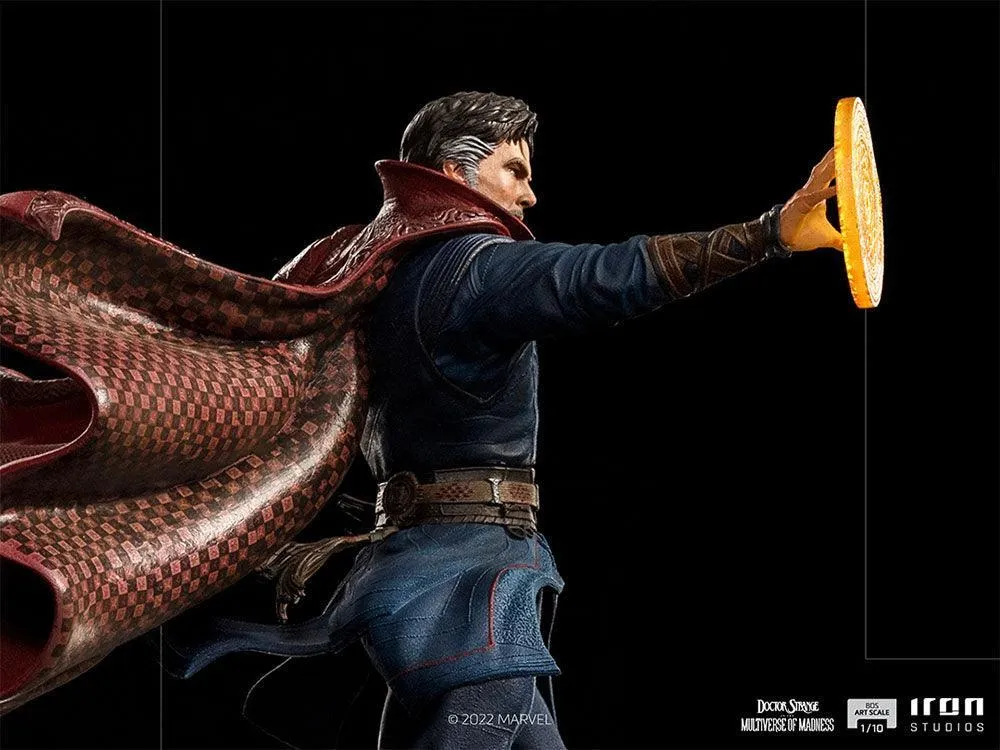 Doctor Strange 2: Multiverse of Madness - Stephen Strange 1:10 Scale Statue - Image 15