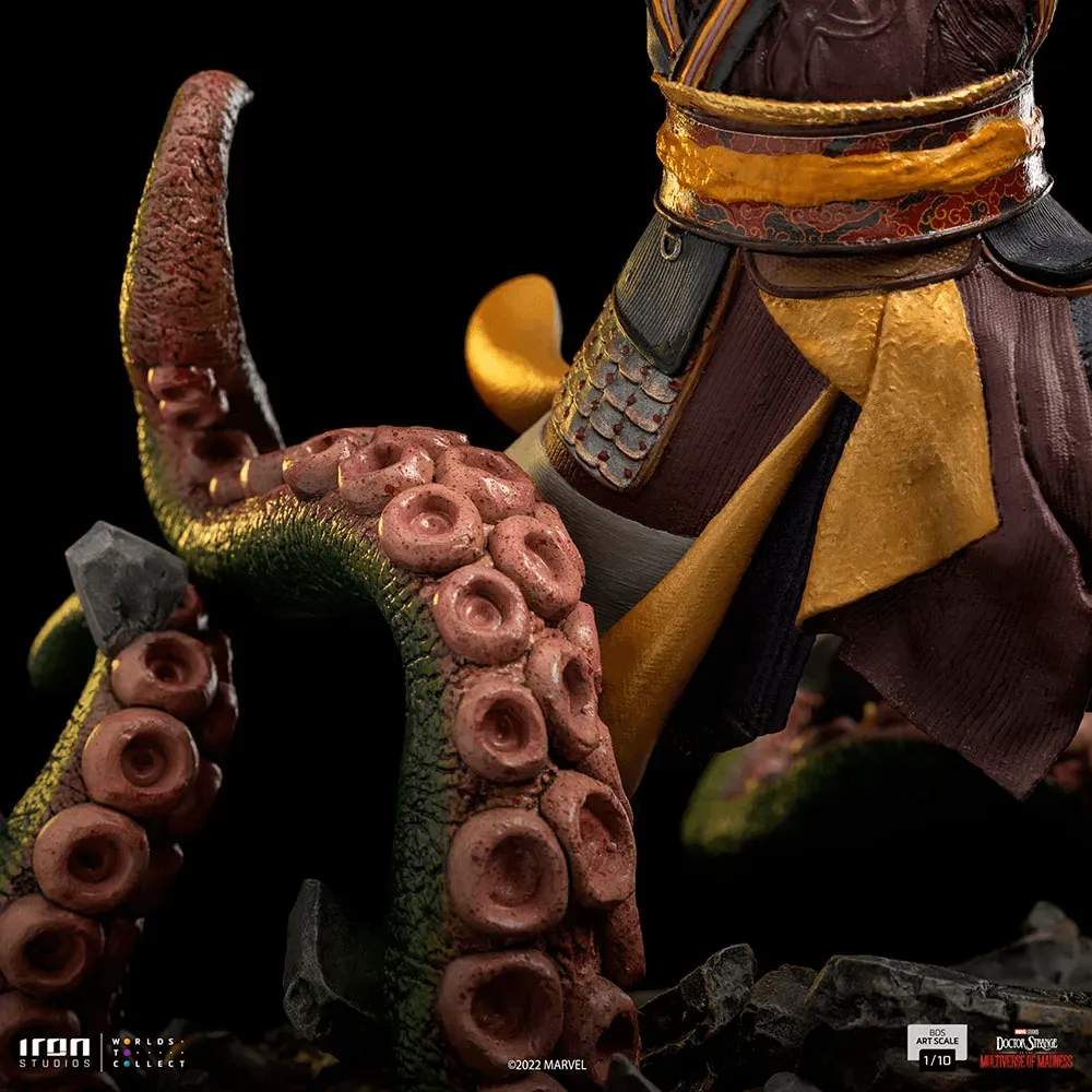 Doctor Strange 2: Multiverse of Madness - Wong 1:10 Scale Statue - Image 13