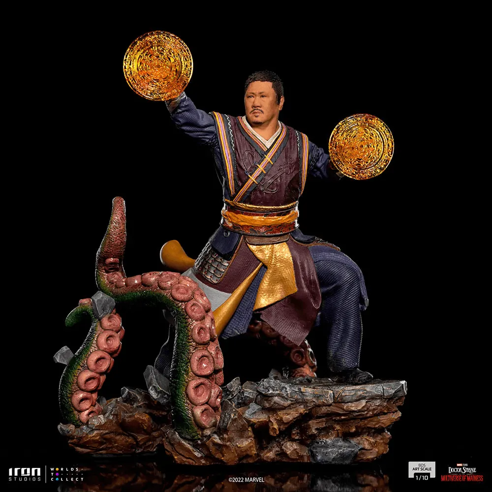 Doctor Strange 2: Multiverse of Madness - Wong 1:10 Scale Statue - Image 9