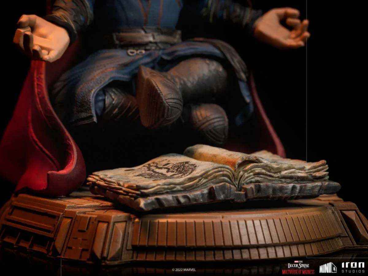 Doctor Strange - Stephen Strange Minico Vinyl - Image 10