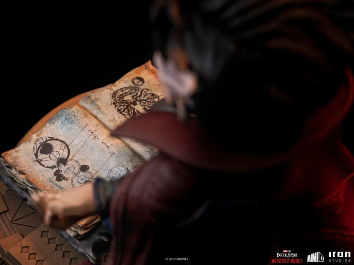 Doctor Strange - Stephen Strange Minico Vinyl - Image 13