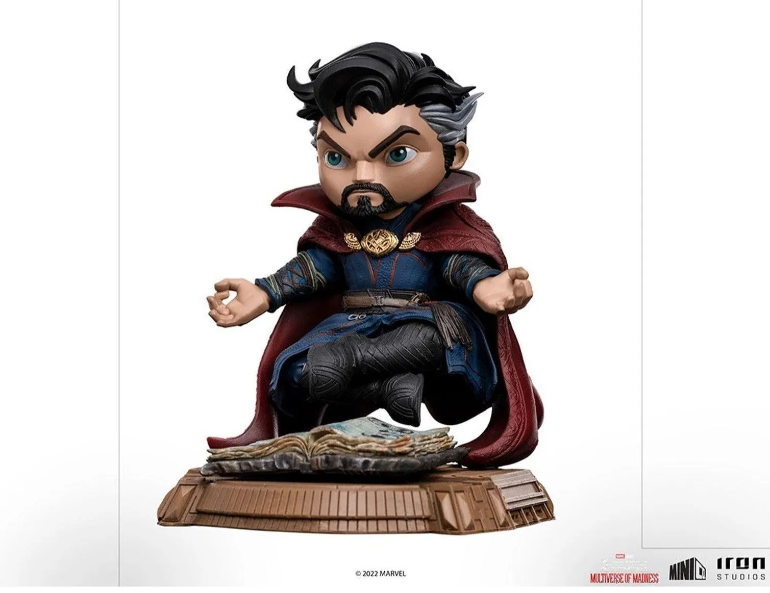 Doctor Strange - Stephen Strange Minico Vinyl - Image 3