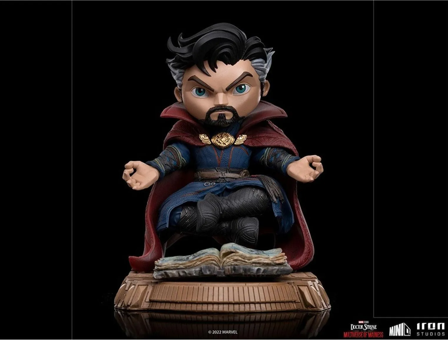 Doctor Strange - Stephen Strange Minico Vinyl - Image 4