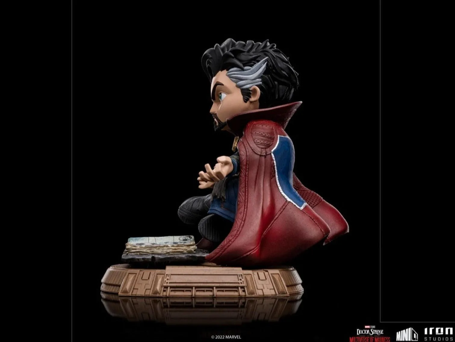 Doctor Strange - Stephen Strange Minico Vinyl - Image 6