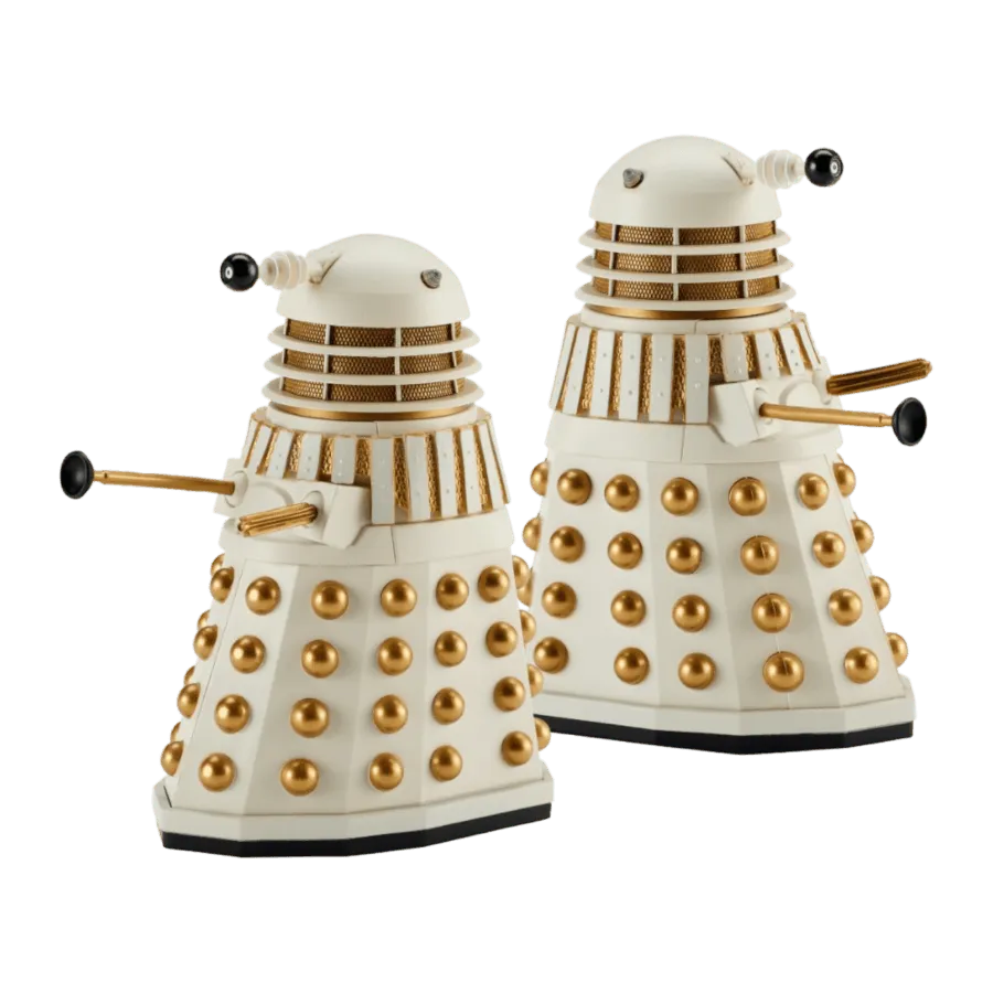 Doctor Who - History Of The Daleks Set #14 Revelation - Image 3