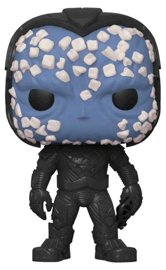 Doctor Who - Tzim Sha NYCC 2019 US Exclusive Pop! Vinyl - Image 2