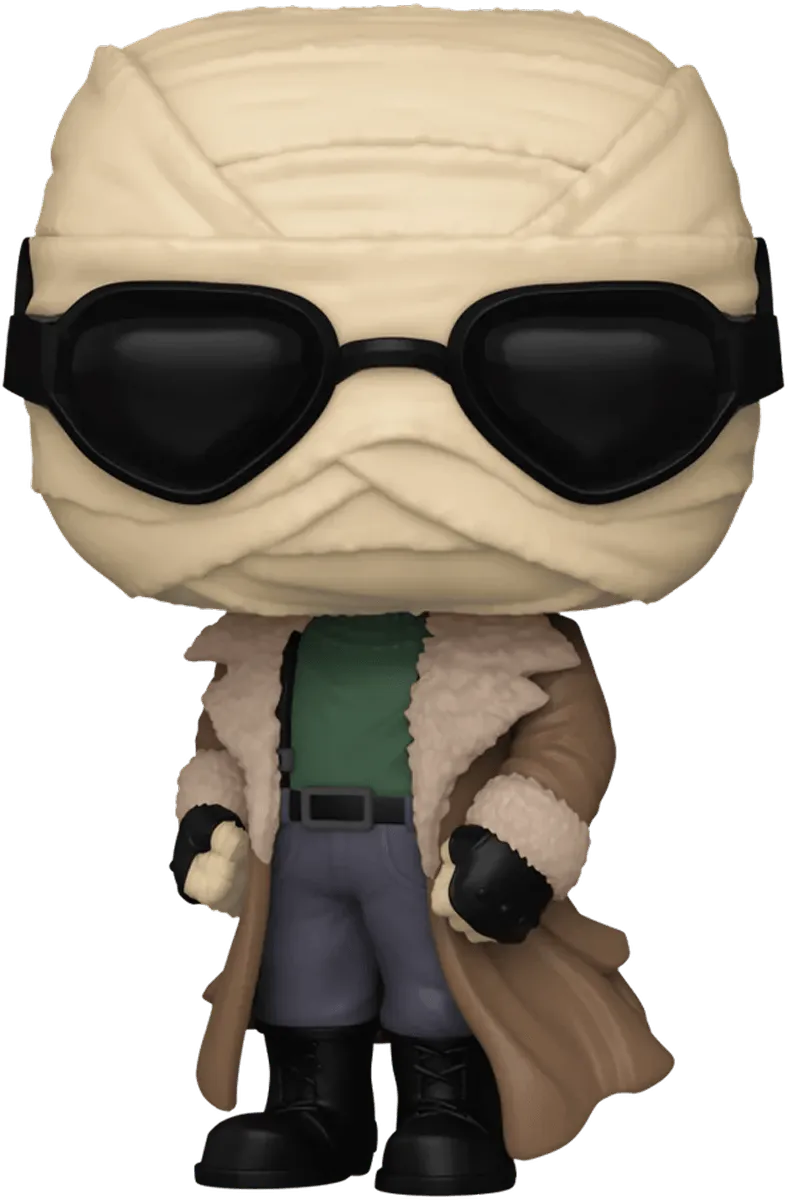 Doom Patrol (2019) - Negative Man Pop! Vinyl - Image 2