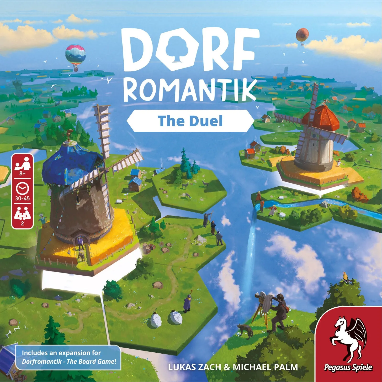 Dorfromantik The Duel - Image 2