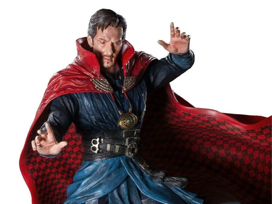Doctor Strange - Dr Stephen Strange Limited Edition 1:6 Scale Statue - Image 12