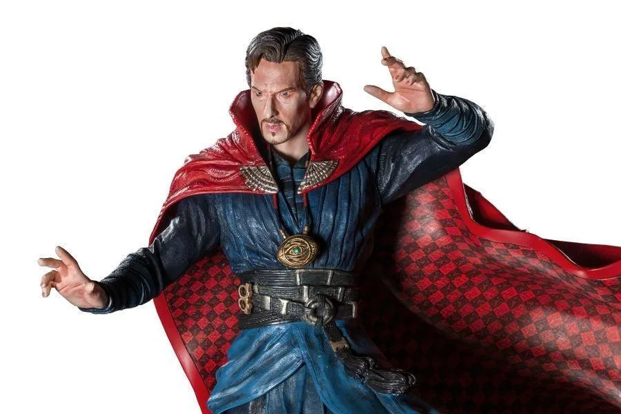 Doctor Strange - Dr Stephen Strange Limited Edition 1:6 Scale Statue - Image 13