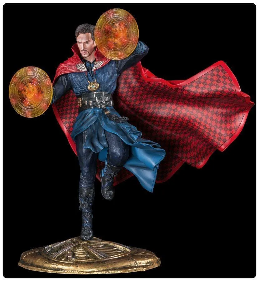 Doctor Strange - Dr Stephen Strange Limited Edition 1:6 Scale Statue - Image 4