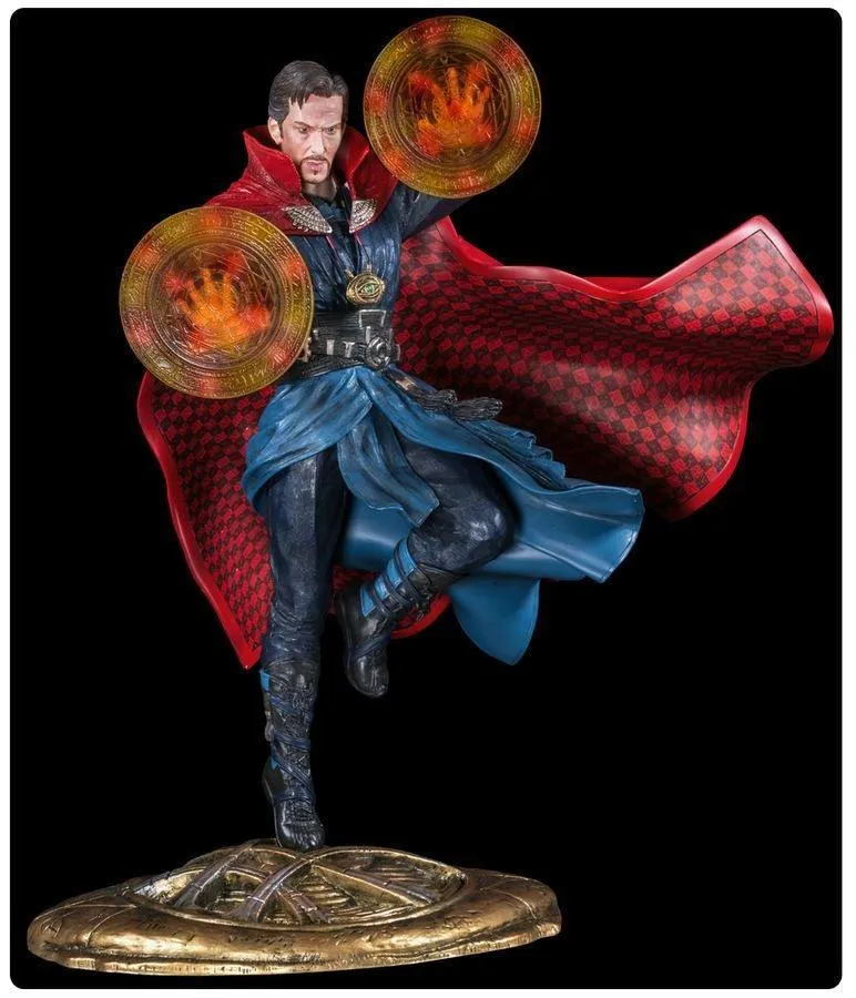 Doctor Strange - Dr Stephen Strange Limited Edition 1:6 Scale Statue - Image 5