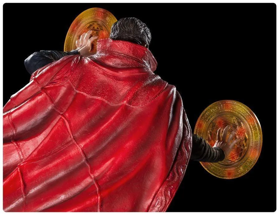 Doctor Strange - Dr Stephen Strange Limited Edition 1:6 Scale Statue - Image 6