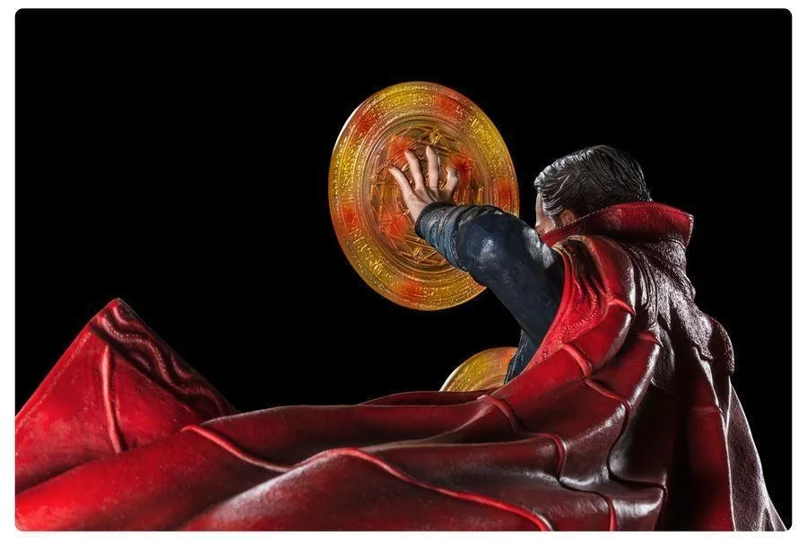 Doctor Strange - Dr Stephen Strange Limited Edition 1:6 Scale Statue - Image 7