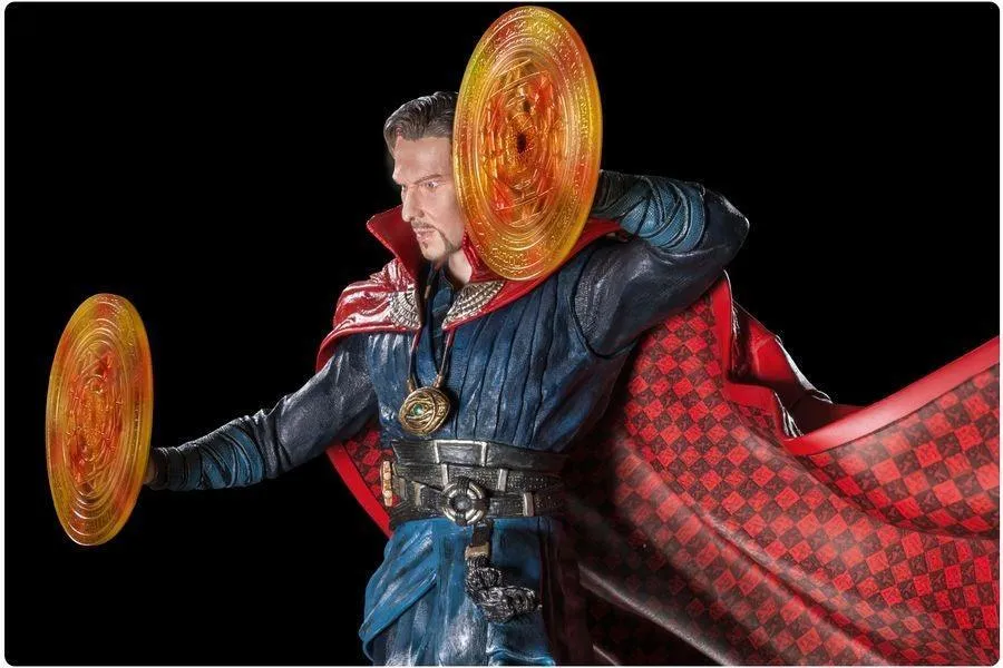 Doctor Strange - Dr Stephen Strange Limited Edition 1:6 Scale Statue - Image 8