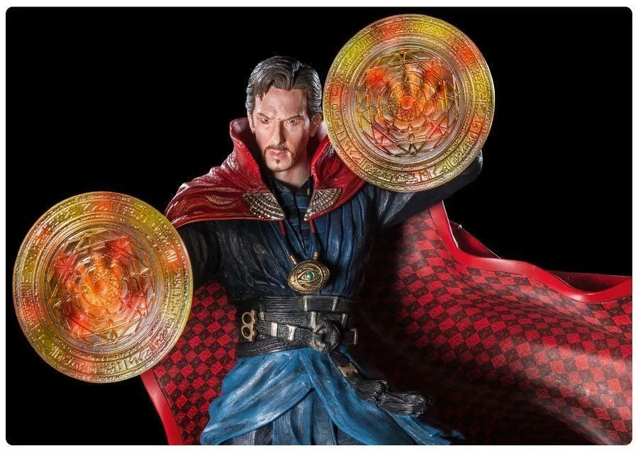 Doctor Strange - Dr Stephen Strange Limited Edition 1:6 Scale Statue - Image 9