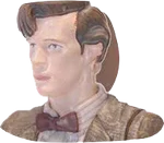 Doctor Who - Eleventh Doctor Toby 3D Mug - Image 2