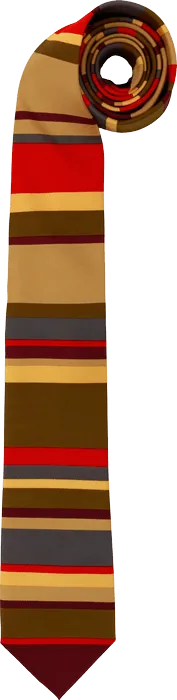 Doctor Who - Fourth Doctor Necktie