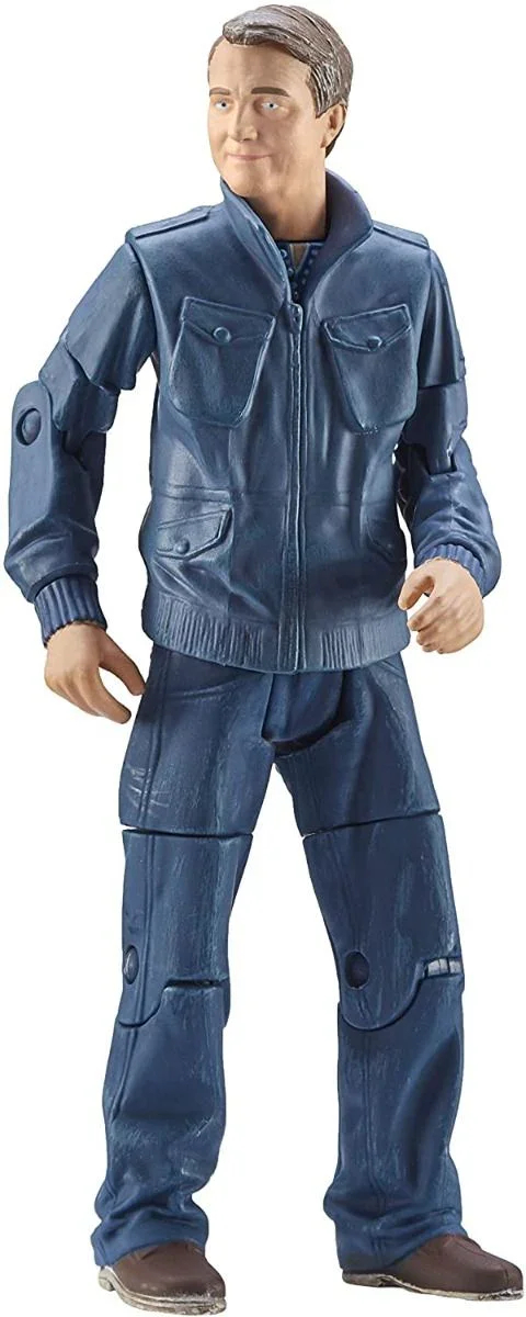 Doctor Who - Graham O'Brien 5" Action Figure - Image 4