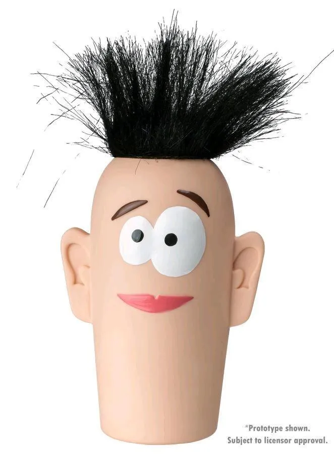 Doctor Who - Mr Huffle Replica