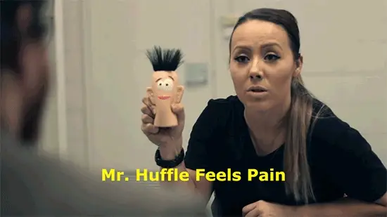 Doctor Who - Mr Huffle Replica - Image 2