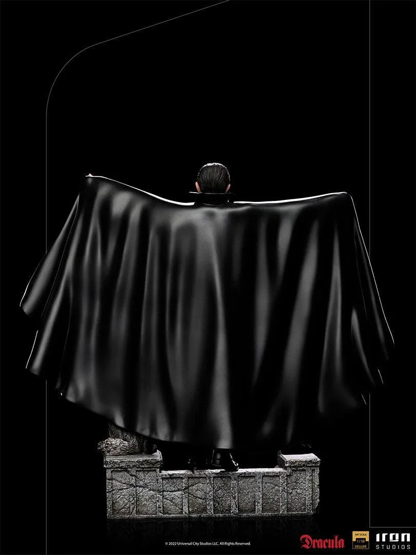 Dracula - Bela Lugosi Deluxe 1:10 Scale Statue - Image 5