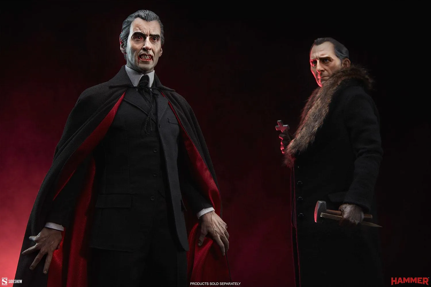 Dracula - Dracula Premium Format Statue - Image 21