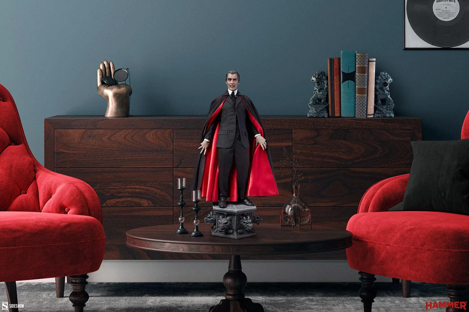 Dracula - Dracula Premium Format Statue - Image 6