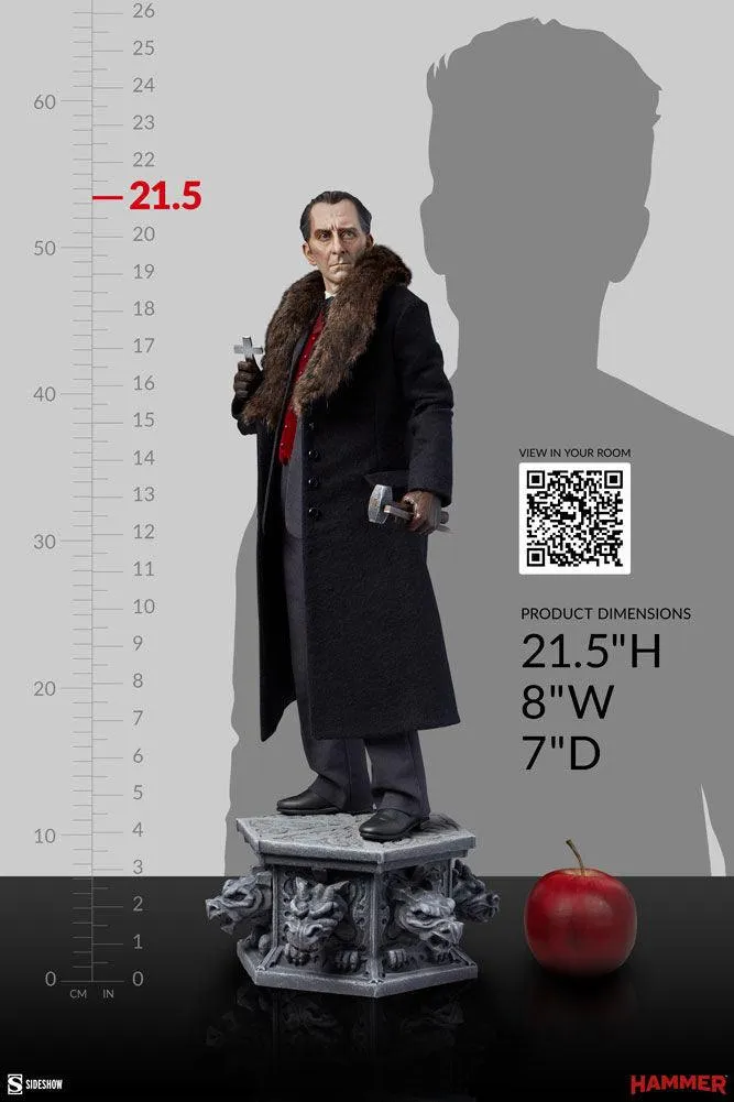 Dracula - Van Helsing Premium Format Statue - Image 6