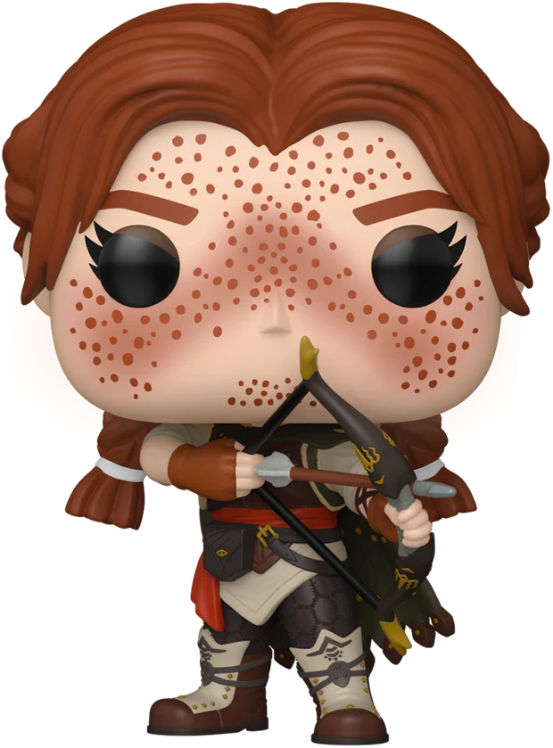 Dragon Age: The Veilguard - Lace Harding Pop! Vinyl - Image 2