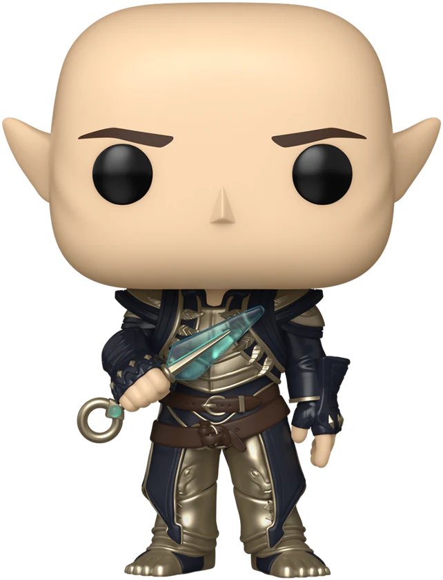 Dragon Age: The Veilguard - Solas Pop! Vinyl - Image 2