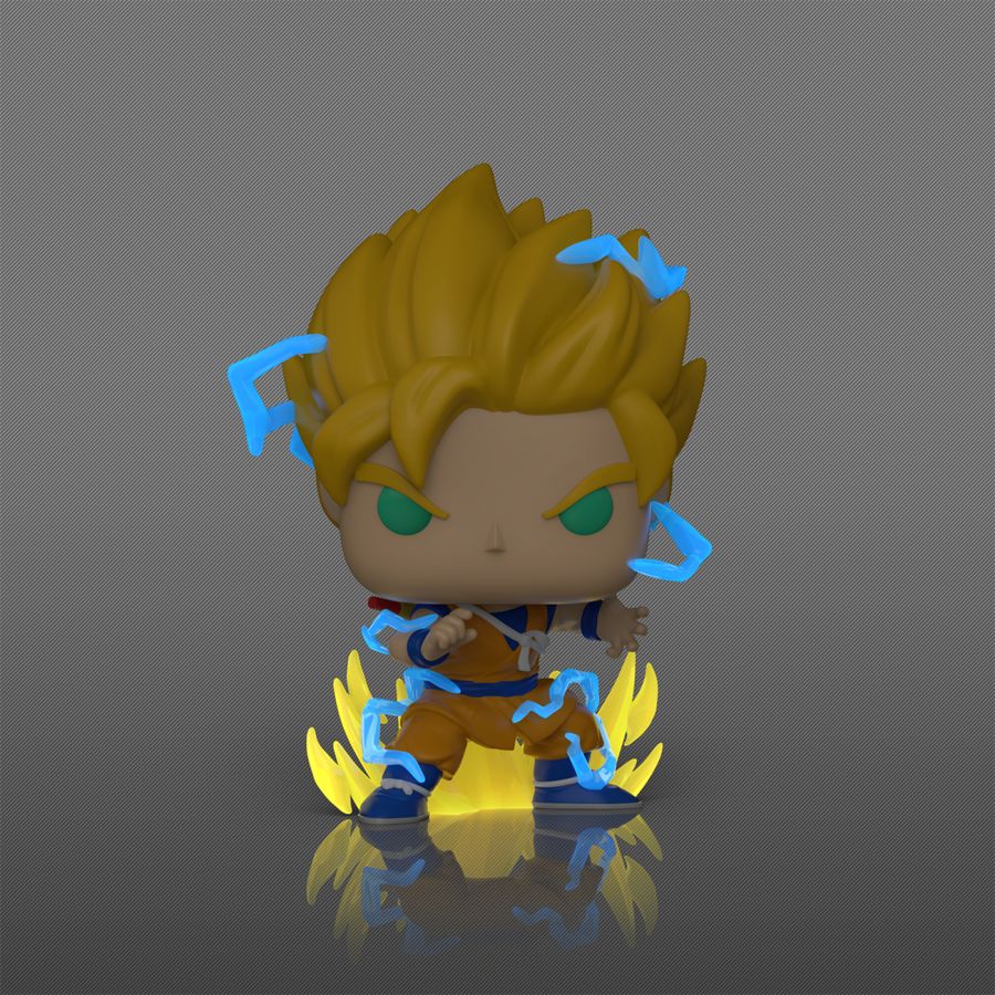 Dragon Ball: Daima - SS Son Goku Pop! Vinyl - Chase Bundle - Image 3