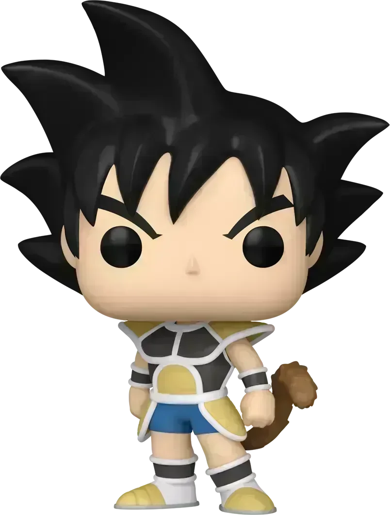Dragon Ball Super: Broly - Goku (Kid) Pop! Vinyl - Image 2
